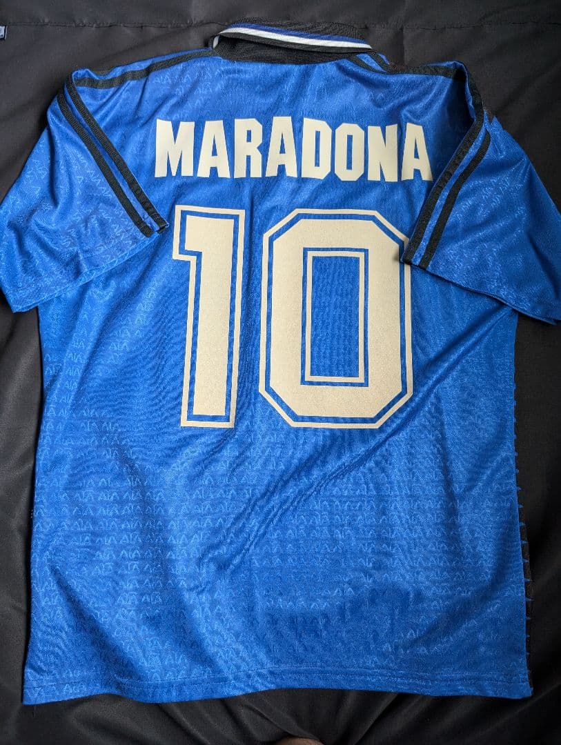 マラドーナ/アルゼンチン代表/A/94年W杯モデル