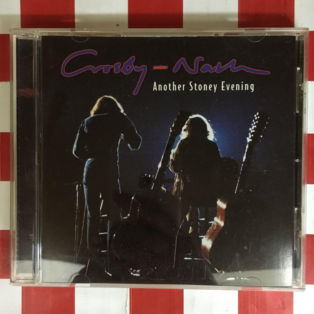 【G4790】クロスビー&ナッシュ/Another Stoney Evening