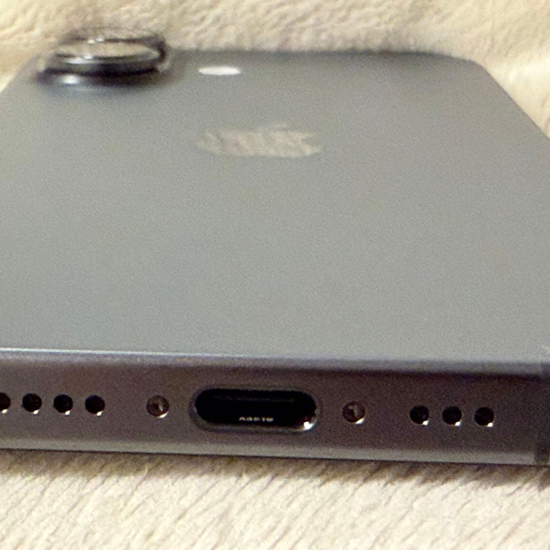 iPhone 17 256GB ブラック SIMフリー Apple