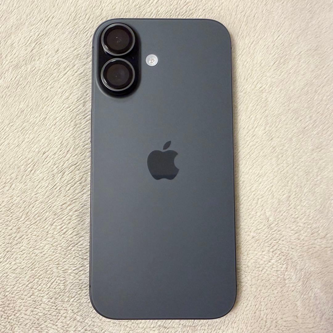 iPhone 17 256GB ブラック SIMフリー Apple