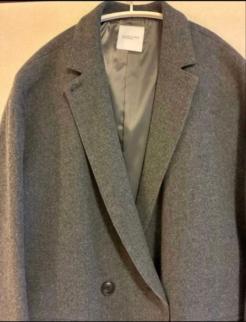 北欧暮らしの道具店／チェスターコート