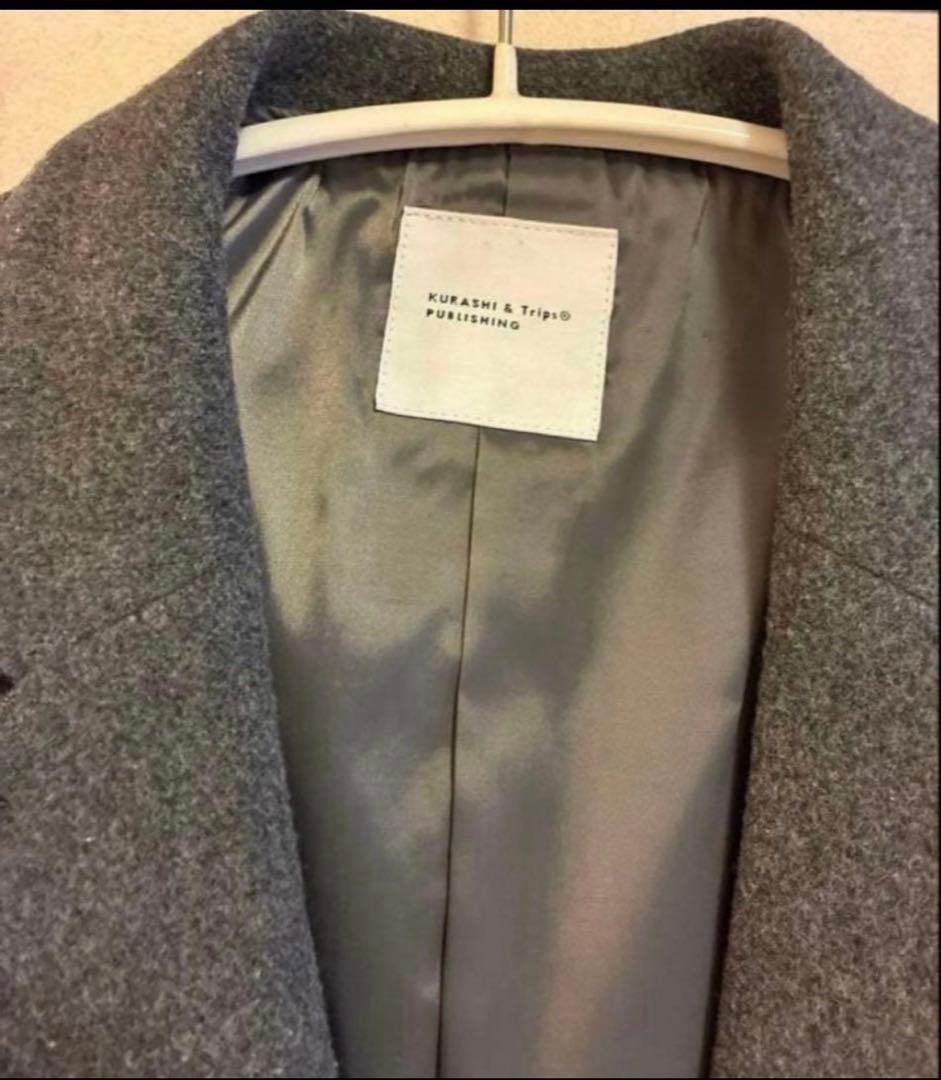 北欧暮らしの道具店／チェスターコート