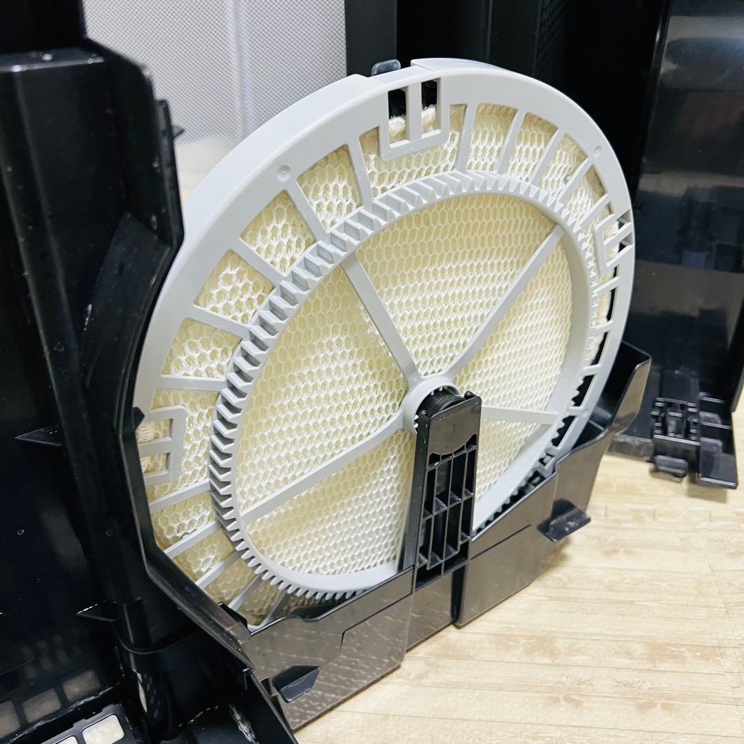 大特価！2021年式Panasonic 加湿空気清浄機　F-VC70XT