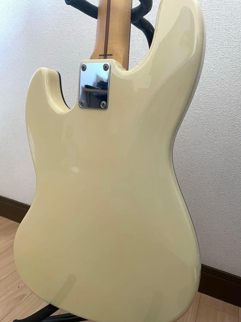 ベース Jazz Bass AerodyneII Fender Japan