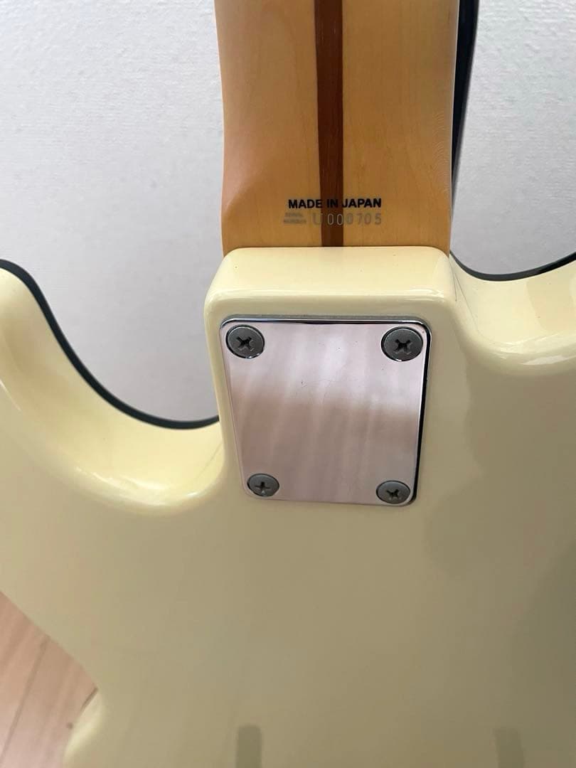 ベース Jazz Bass AerodyneII Fender Japan