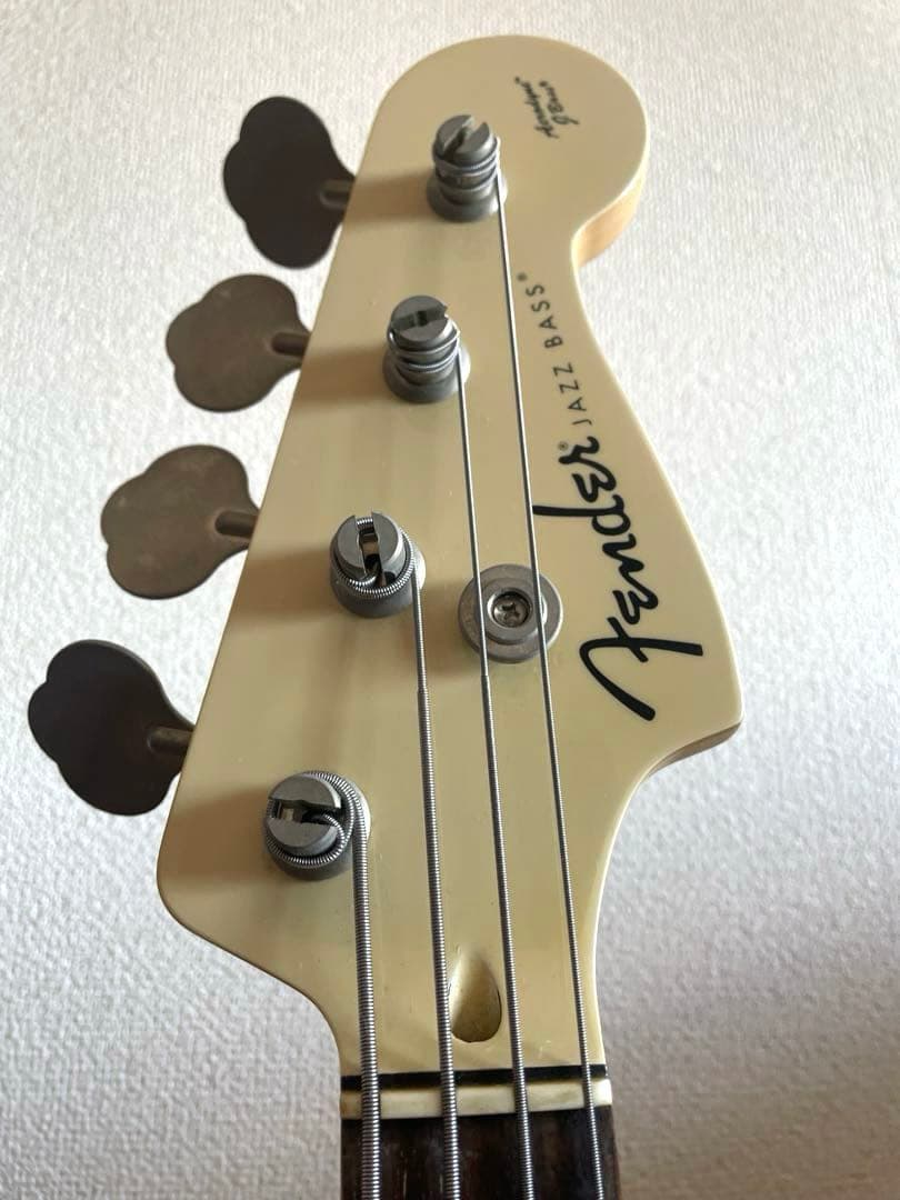 ベース Jazz Bass AerodyneII Fender Japan