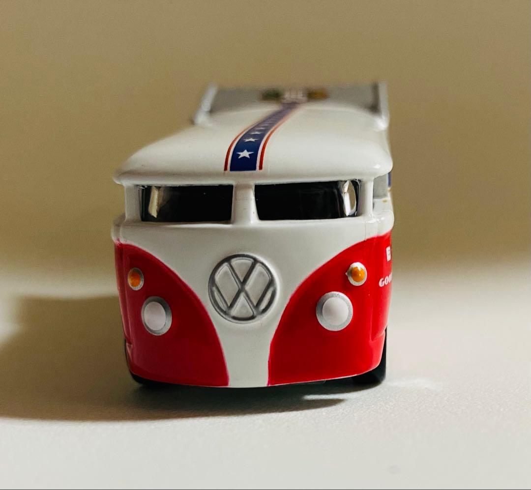 ホットウィール　マングース&スネーク　ドラッグバス