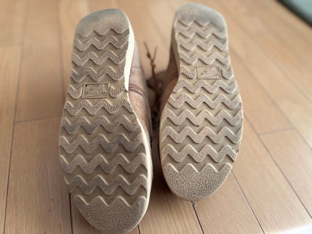 レッドウイング　8875 アイリッシュセッター モックトゥ ラフアウト