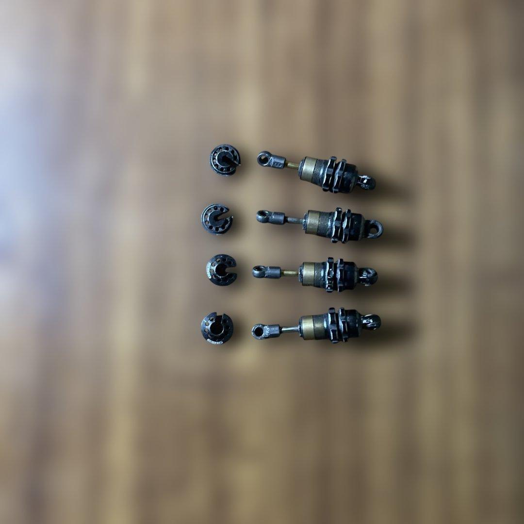 over dose全調整式ハイグレードショック スペック2