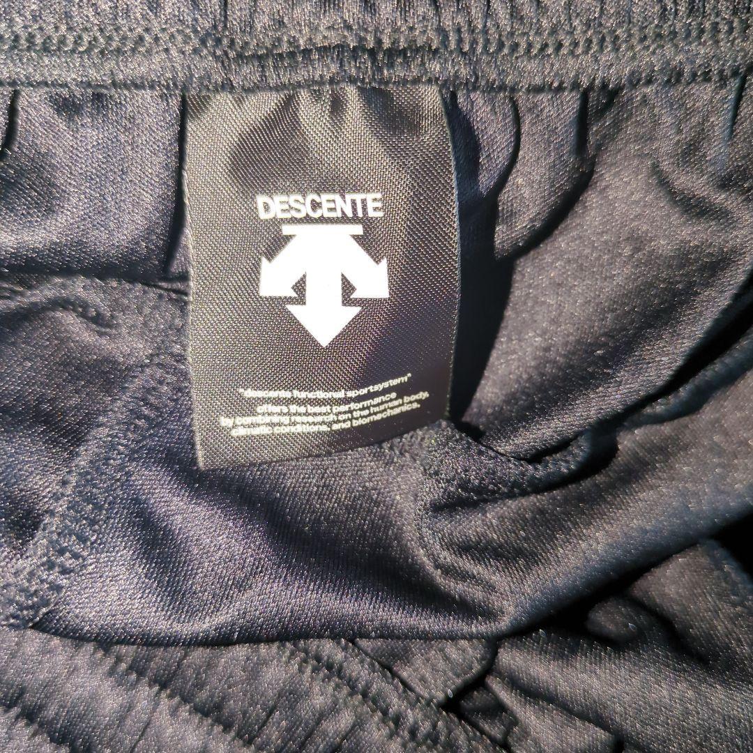 激レア デサント バレーボール ゲームパンツ オールジャパン 国体 天皇杯