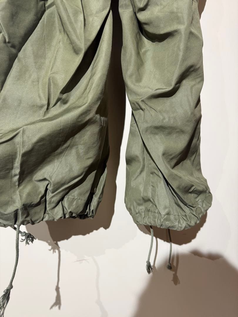 M-51 オーバーパンツ　希少　ナイロン