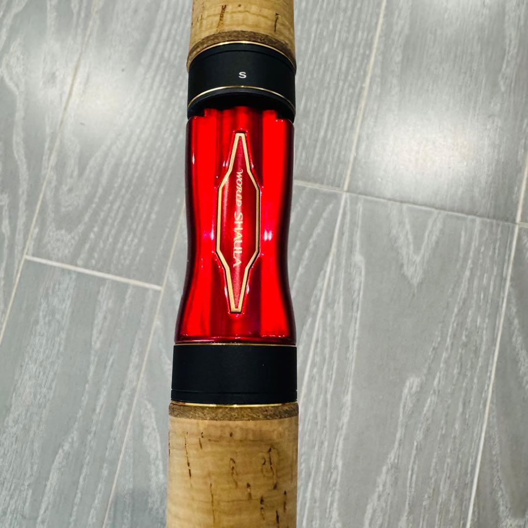 エル【美品】ワールドシャウラドリームツアーエディション2702R-5