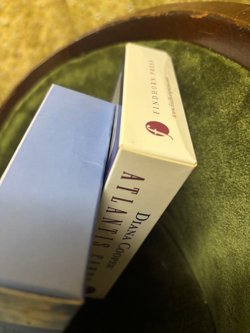 廃盤激レアダイアナクーパー アトランティス ユニコーン オラクルカード