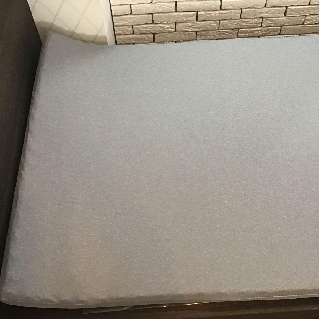 【展示品】MuAtsu ムアツ マットレスパッド シングル 昭和西川1