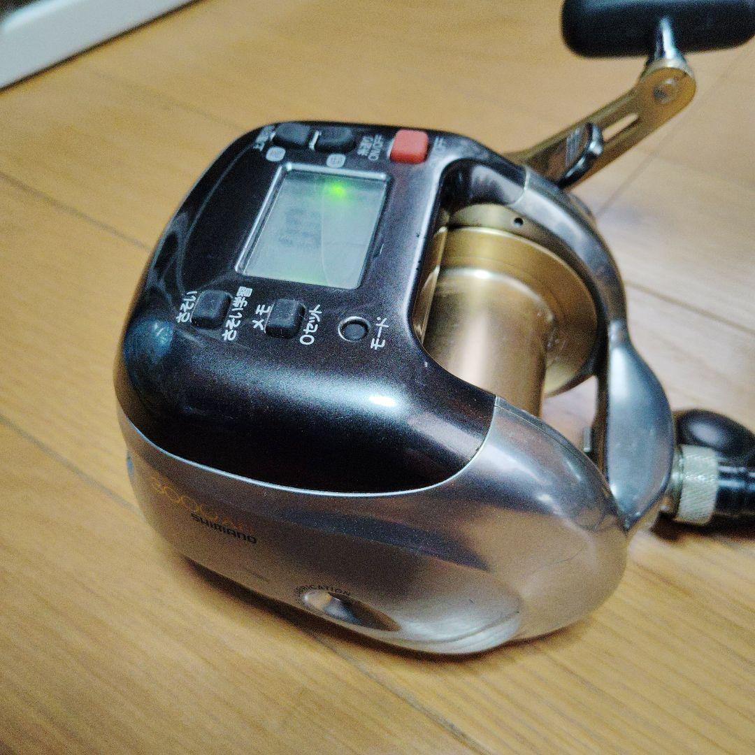 Ange　2台セット　シマノ　電動リール　3000Hと3000XH