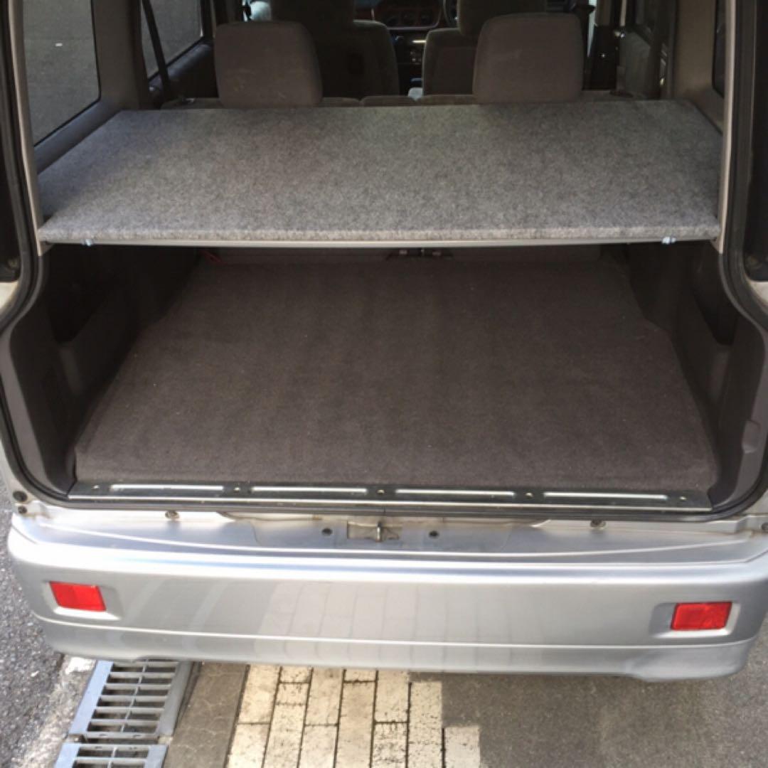 まさひろ★送料込み匿名配送★ホンダバモスリアスペース活用☆ハンドメイド