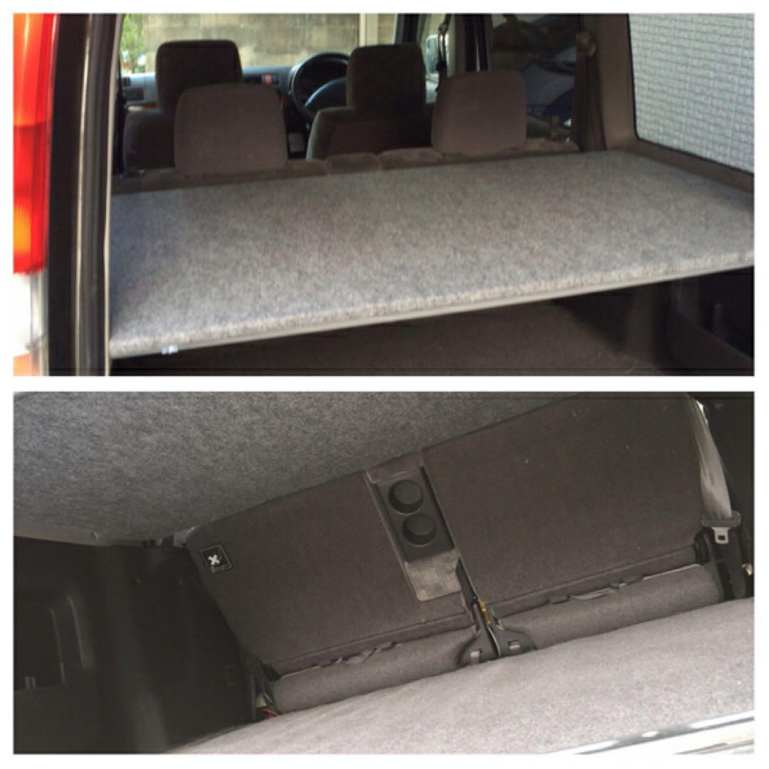 まさひろ★送料込み匿名配送★ホンダバモスリアスペース活用☆ハンドメイド