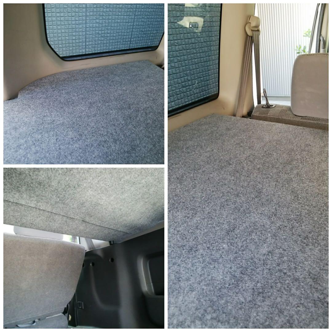 まさひろ★送料込み匿名配送★ホンダバモスリアスペース活用☆ハンドメイド