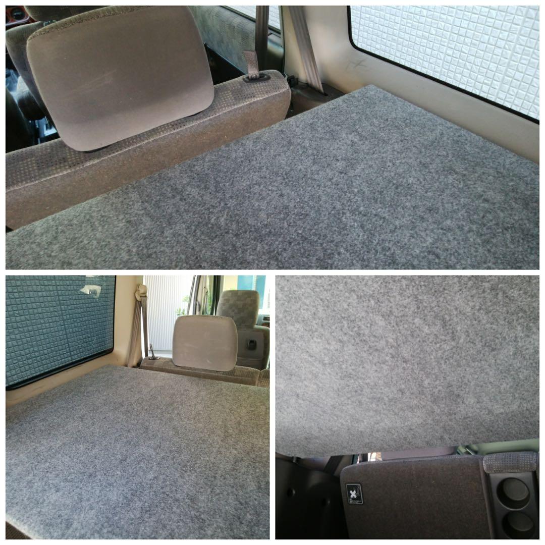 まさひろ★送料込み匿名配送★ホンダバモスリアスペース活用☆ハンドメイド