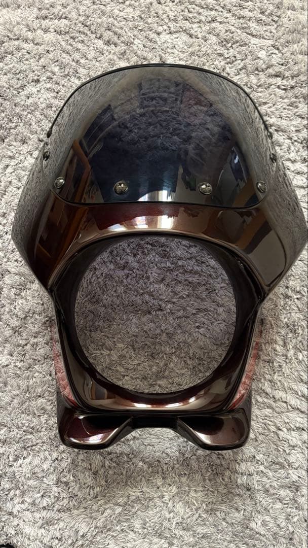 Kawasaki z900rs ビキニカウル