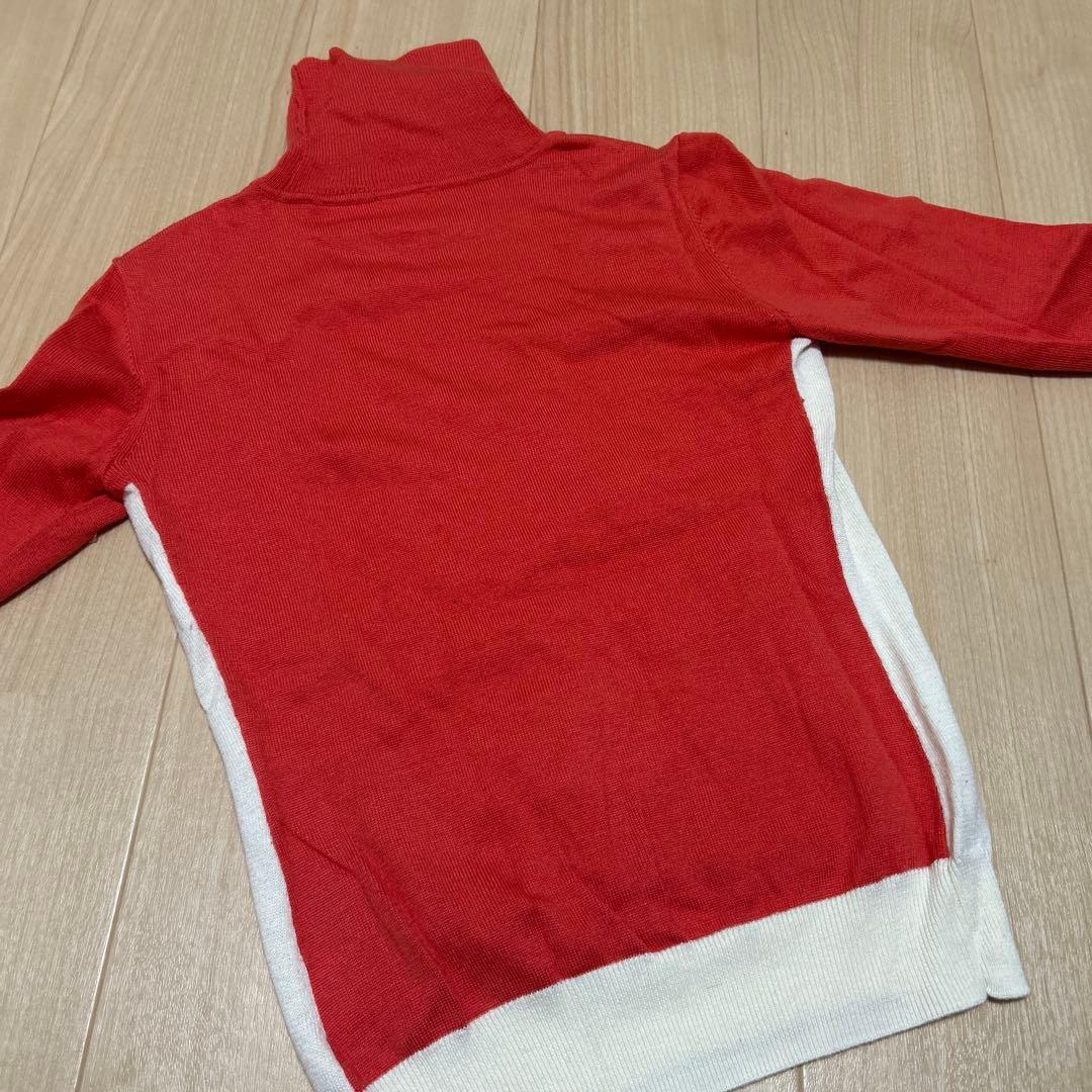 DESCENTE GOLF レディース セーター・スカートセット