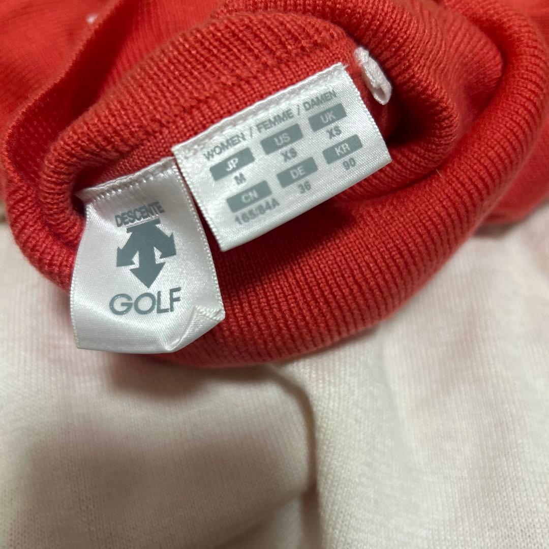 DESCENTE GOLF レディース セーター・スカートセット