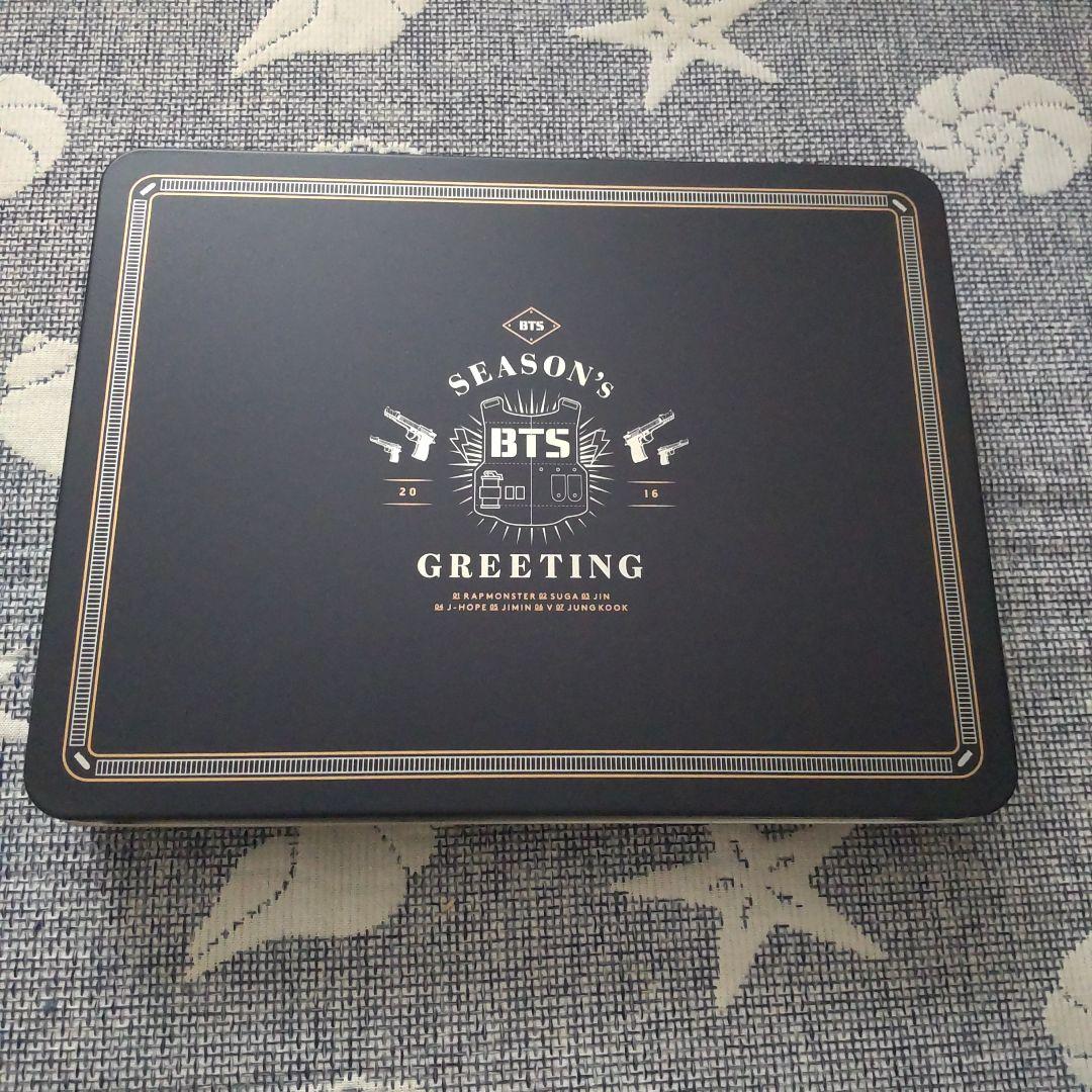 BTS 防弾少年団 シーグリ2016 DVD 日本語字幕‼️