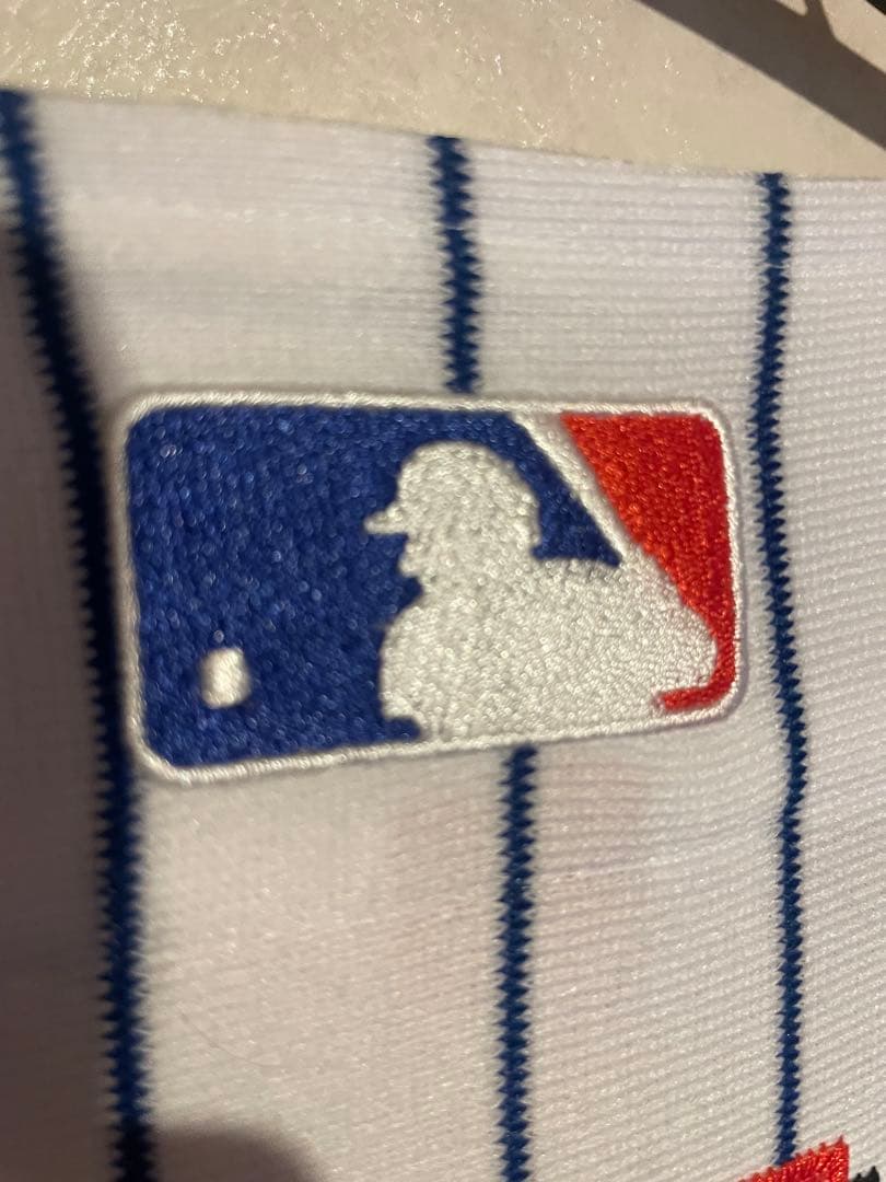 mitchell&ness ユニフォーム ニューヨークメッツ マイク・ピアッツァ