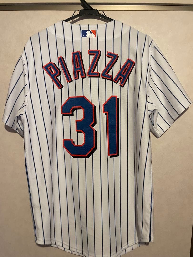 mitchell&ness ユニフォーム ニューヨークメッツ マイク・ピアッツァ
