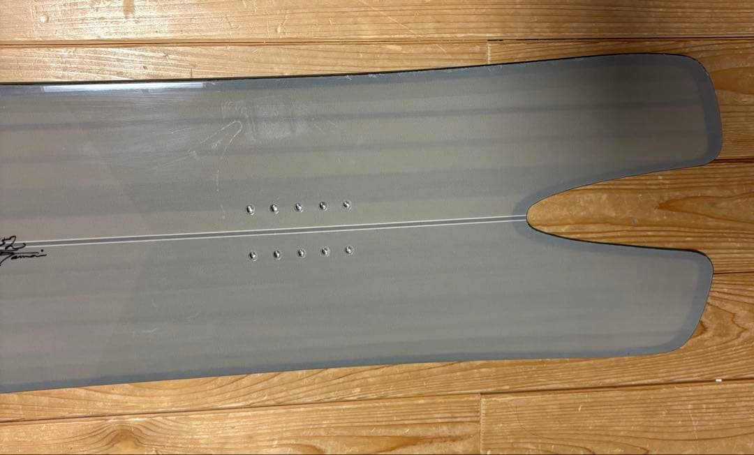 t*o様 GENTEMSTICK 24-25 SPOON FISH 152