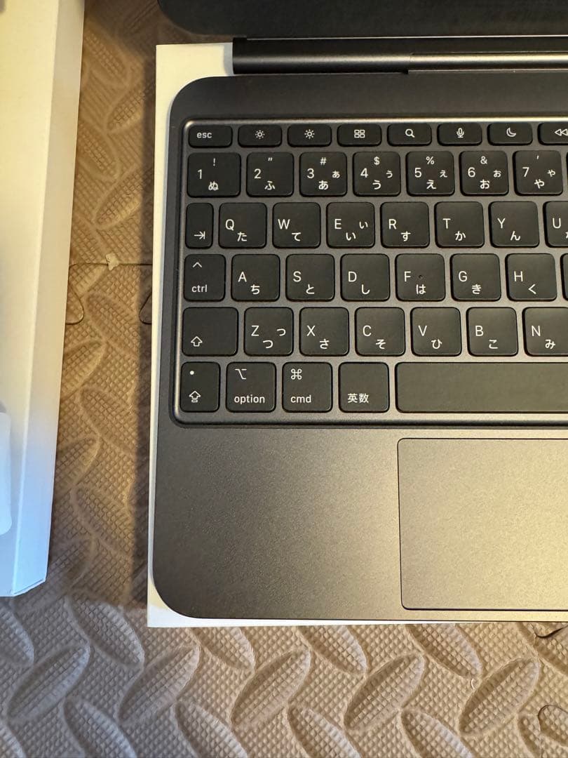 Magic Keyboard iPad Pro 11インチM4 M5