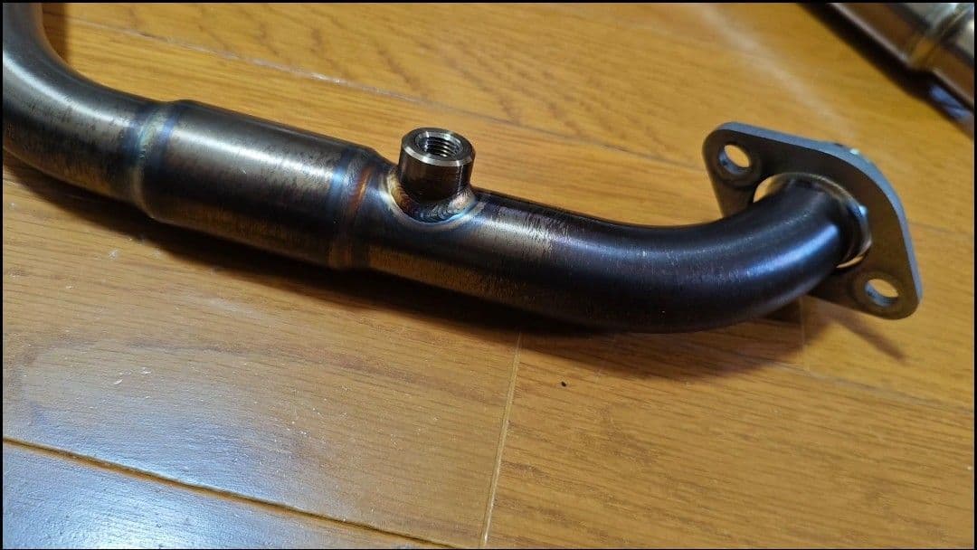 【美品】XSR125 ヨシムラマフラー