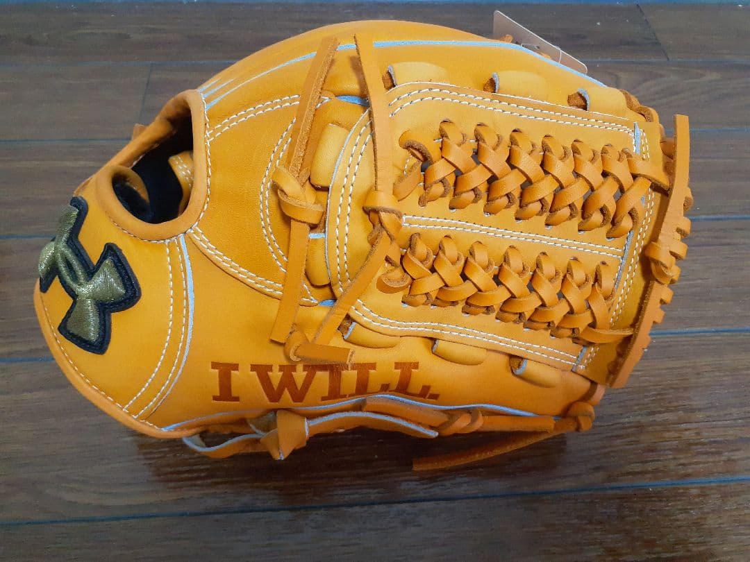 Under Armour 野球用グローブ カラー：DOR