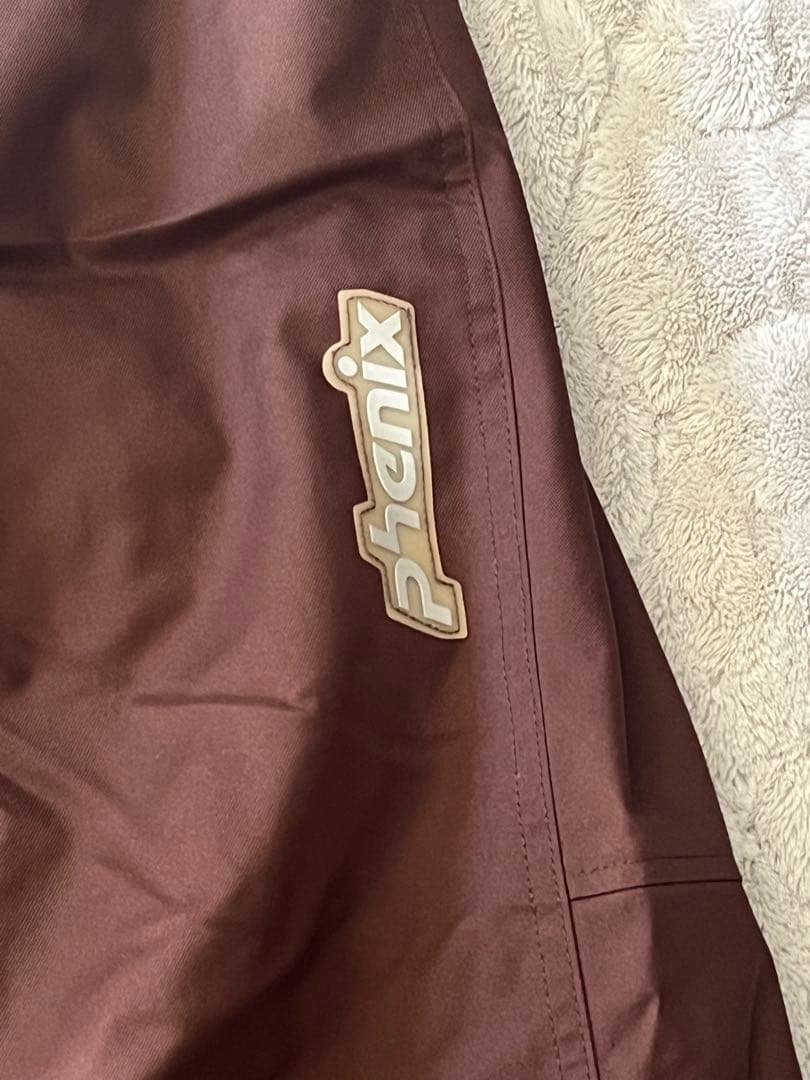 スキーウェア 上下 Phenix 上 Mサイズ、下 Lサイズ