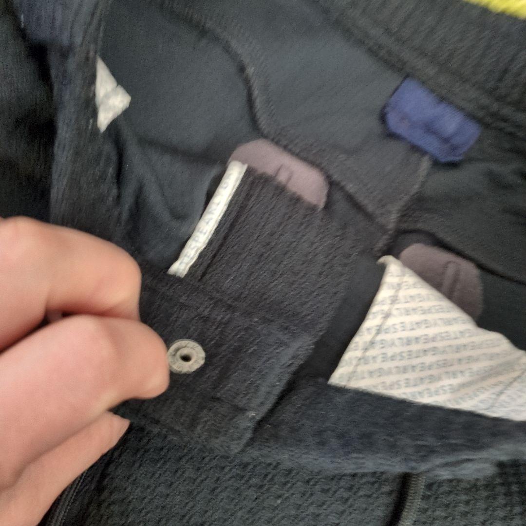 パーリーゲイツ　ゴルフ　ジョガーパンツ　両サイドロゴ入り