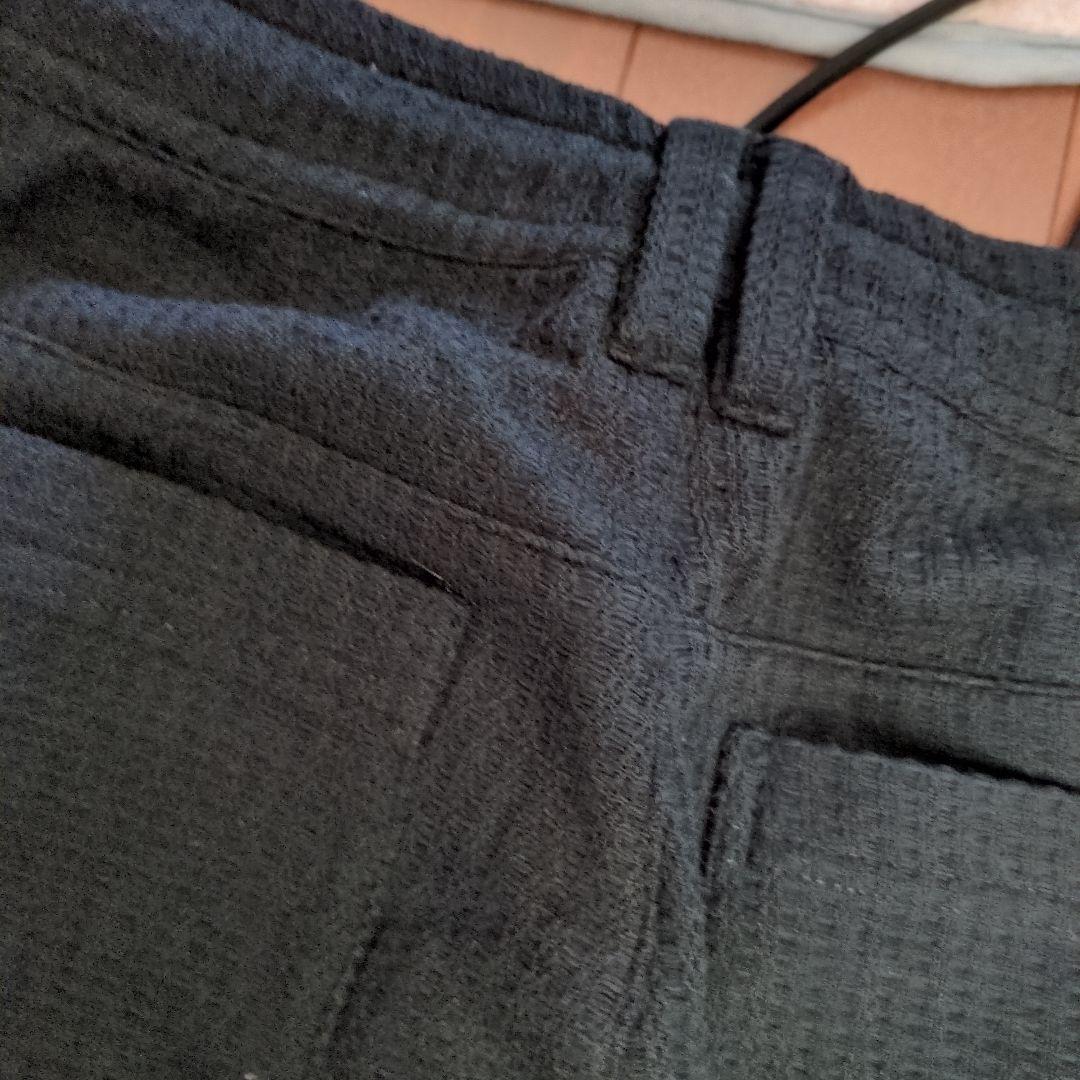 パーリーゲイツ　ゴルフ　ジョガーパンツ　両サイドロゴ入り