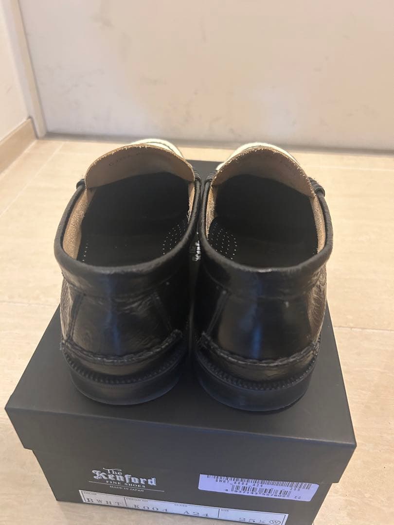 ケンフォード　ローファー