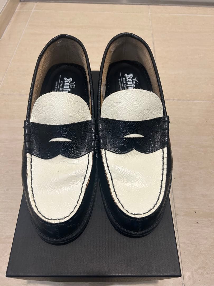 ケンフォード　ローファー