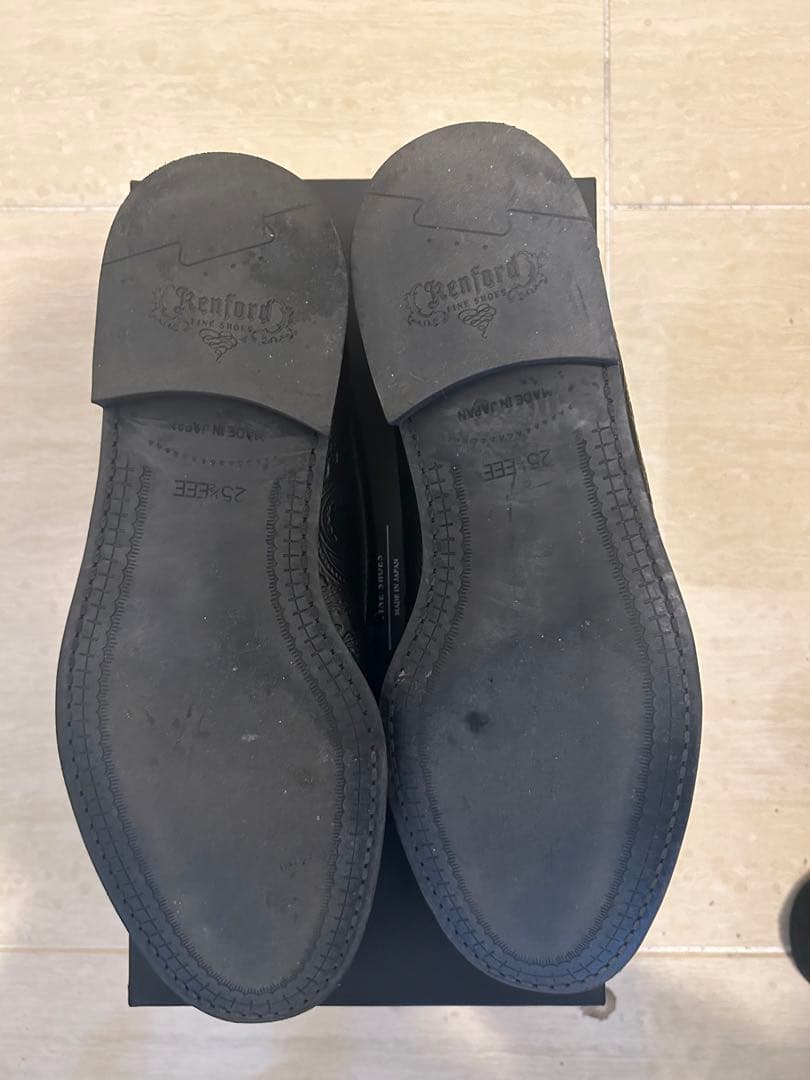 ケンフォード　ローファー