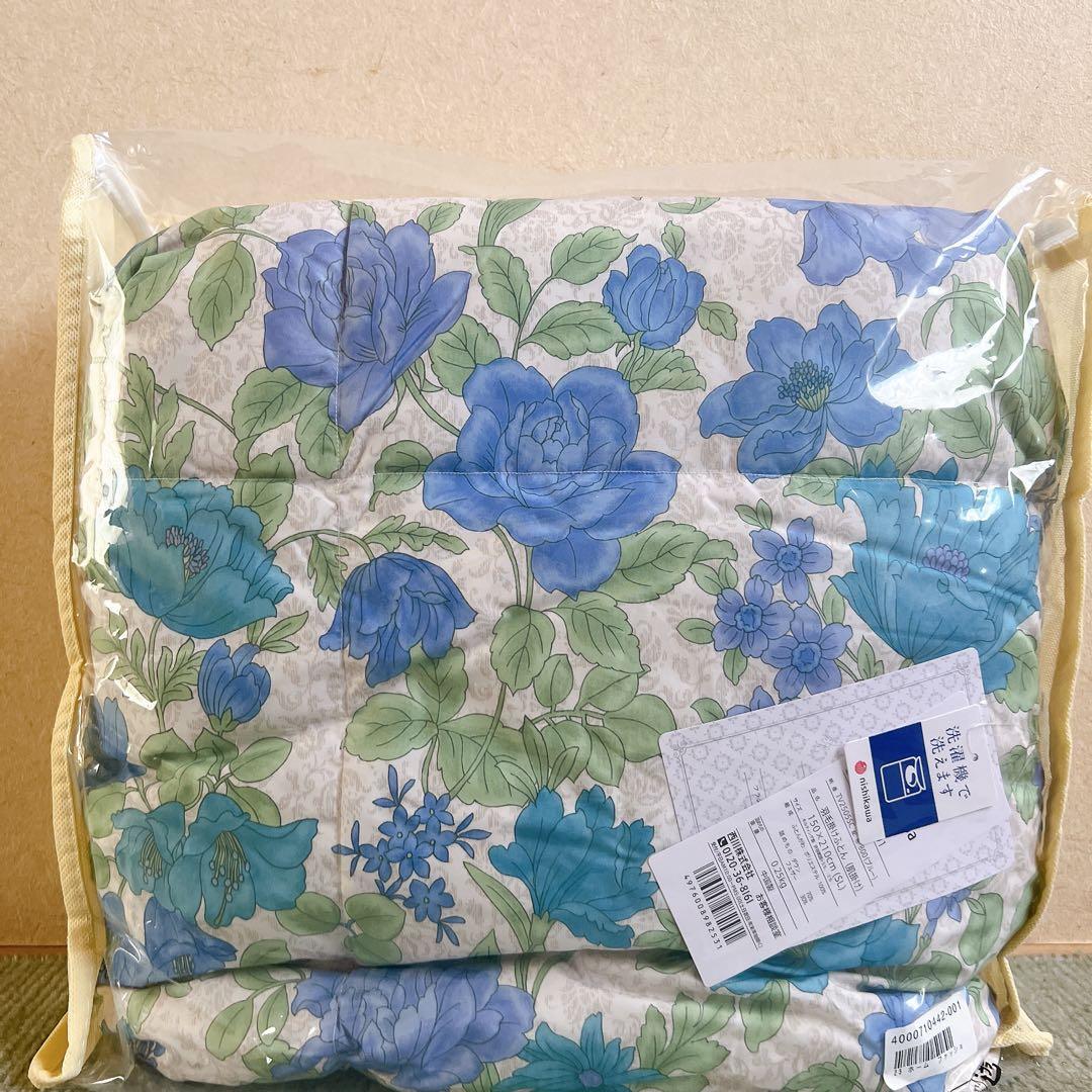 【週末特別価格】【新品未開封】【西川】羽毛掛け布団セット