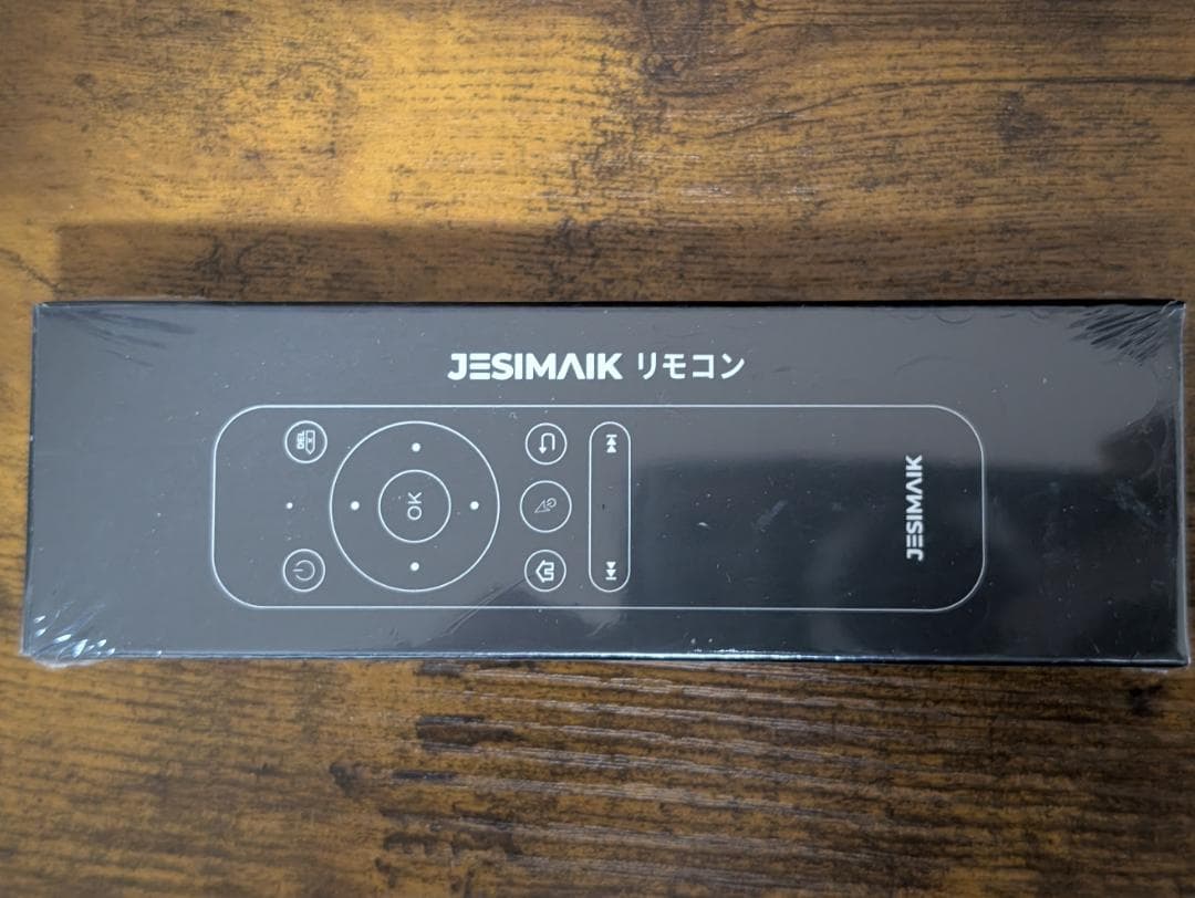 JESIMAIK AIボックス UHDlite 8+128GB リモコン付き