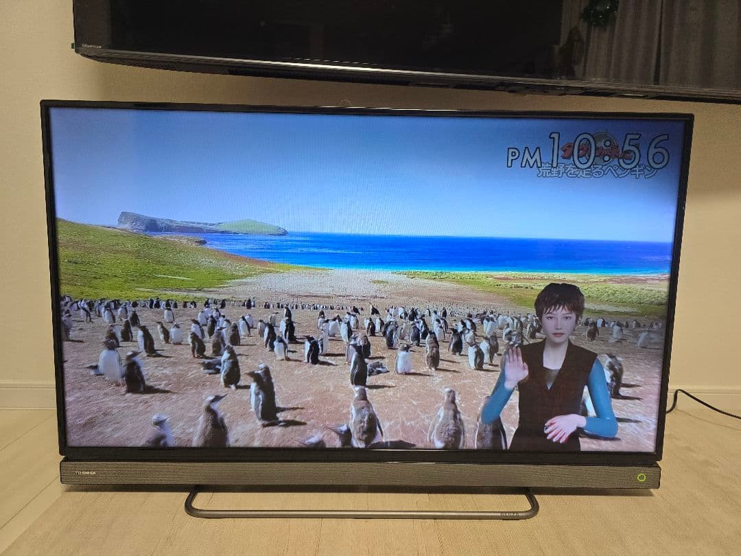 【24時まで値下げ】TOSHIBA REGZA 40V30 40インチ液晶テレビ