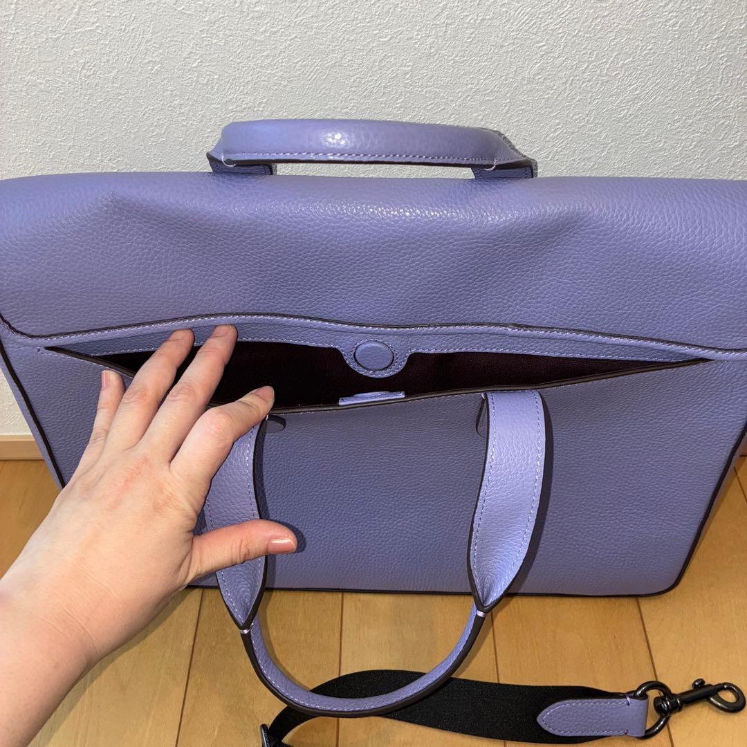 COACH(コーチ)ビジネスバッグ　サリバン ポートフォリオ ブリーフ【新品】
