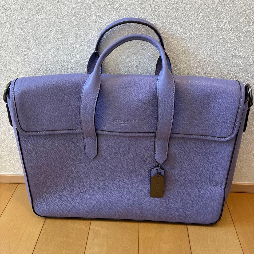 COACH(コーチ)ビジネスバッグ　サリバン ポートフォリオ ブリーフ【新品】