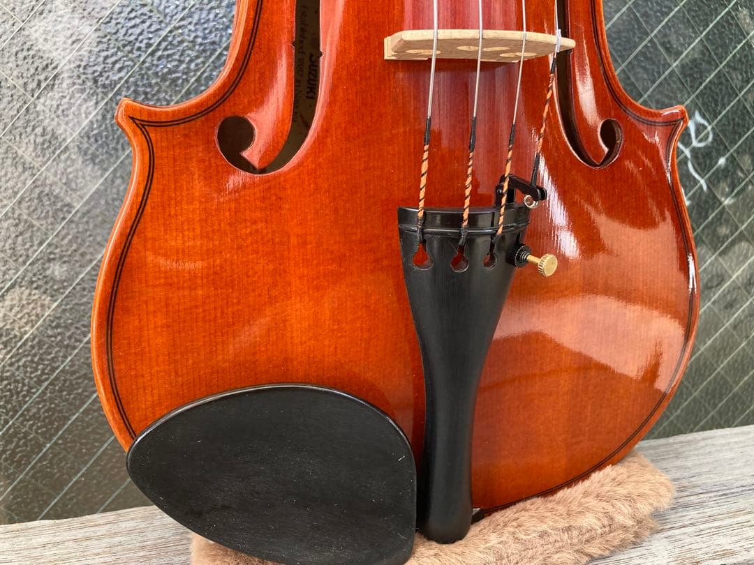 SUZUKI バイオリン N.200 3/4サイズ