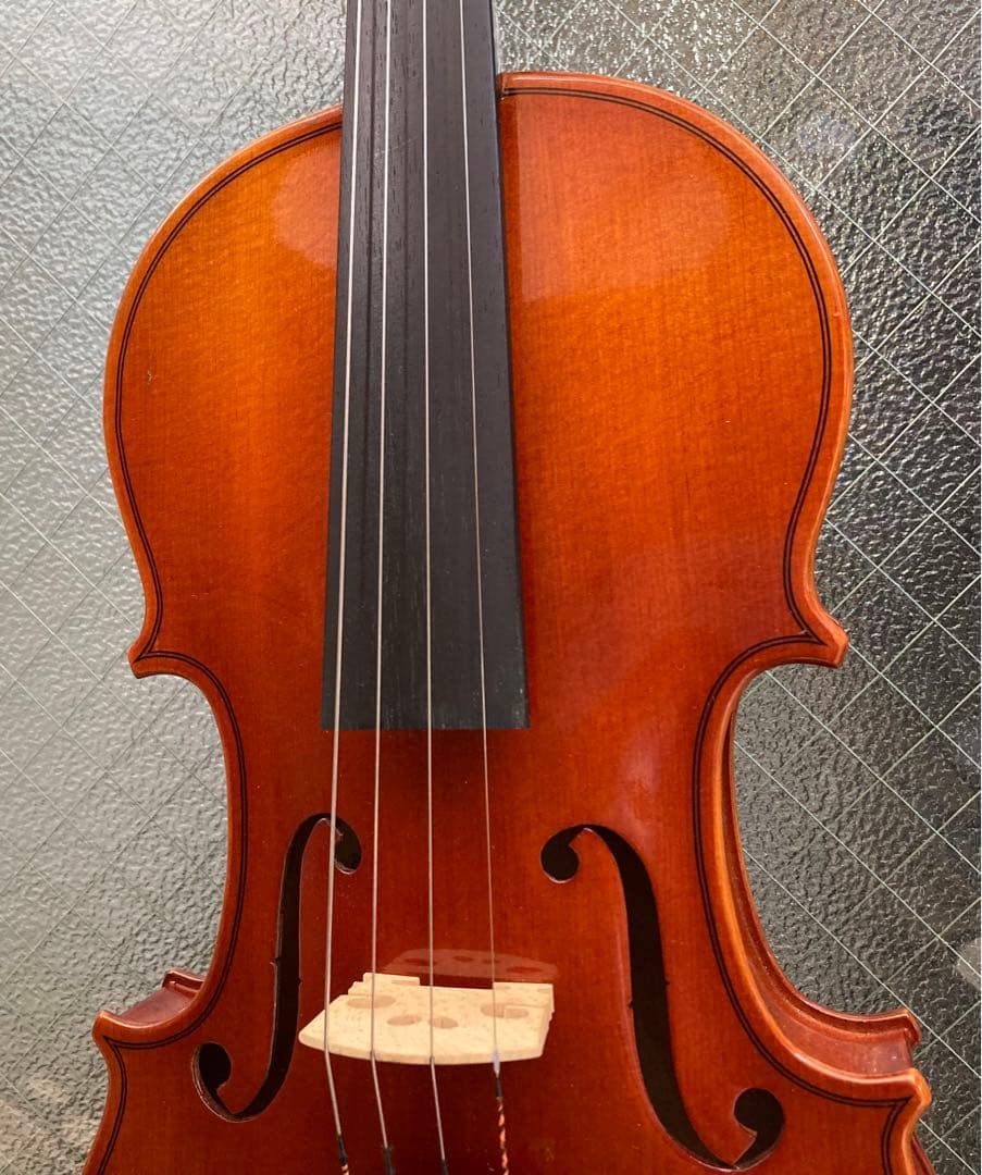 SUZUKI バイオリン N.200 3/4サイズ