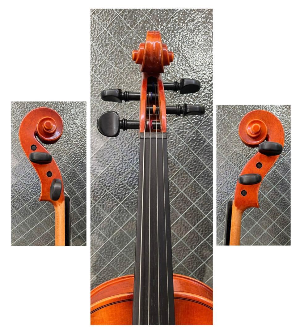 SUZUKI バイオリン N.200 3/4サイズ