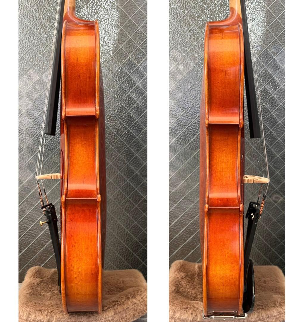 SUZUKI バイオリン N.200 3/4サイズ