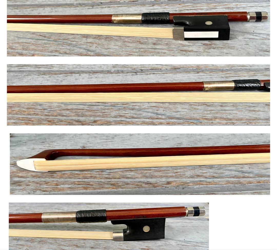 SUZUKI バイオリン N.200 3/4サイズ