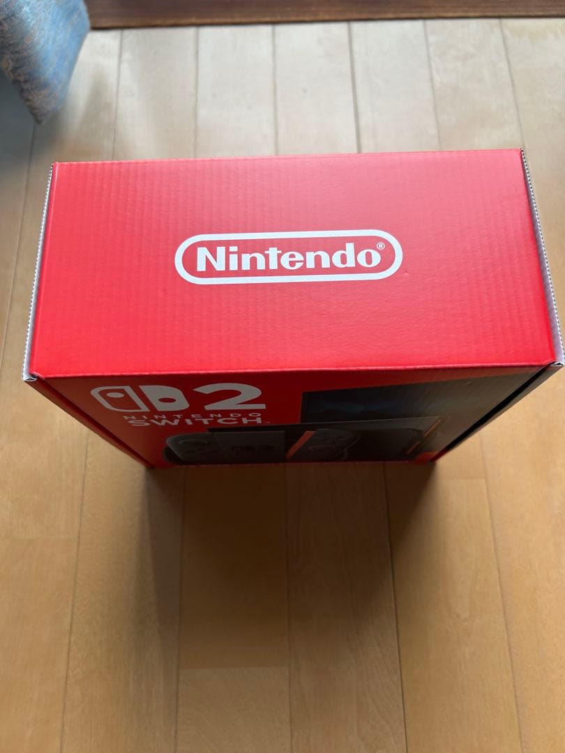 Nintendo Switch 2 （日本語・国内専用）